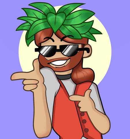 Ember&#39;s corner fanart