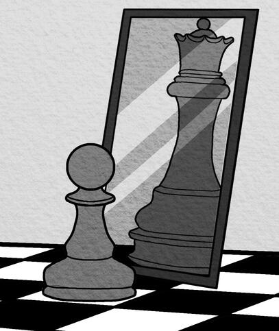 Chess illustration