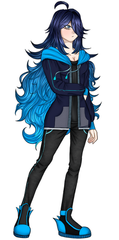 Character design - indie game