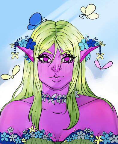 Elf DTIYS